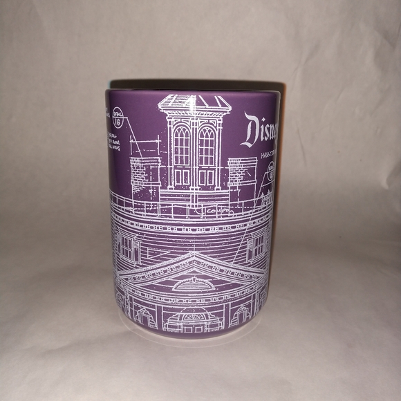 Disney Parks Disneyland Resort Haunted Mansion Coffee Mug NWT - Picture 3 of 6